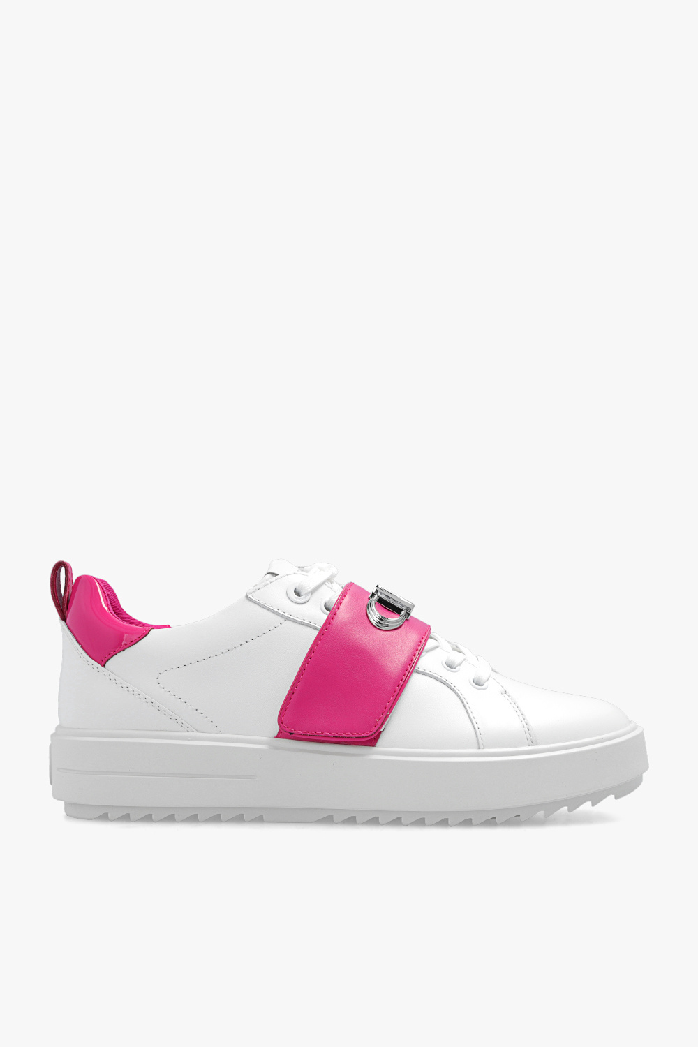 Michael kors tennis shoe deals mens pink